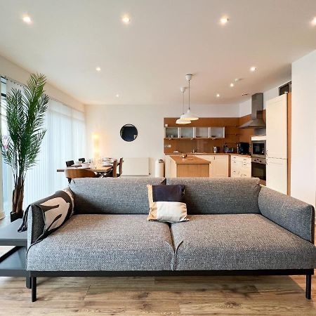 Lovely Two Bed Apartment In Finnieston Glasgow Esterno foto