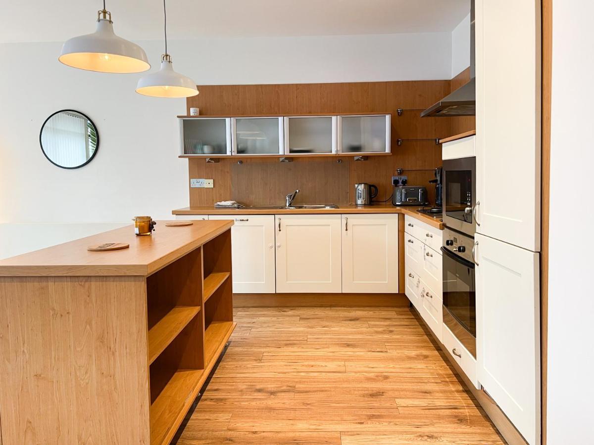 Lovely Two Bed Apartment In Finnieston Glasgow Esterno foto