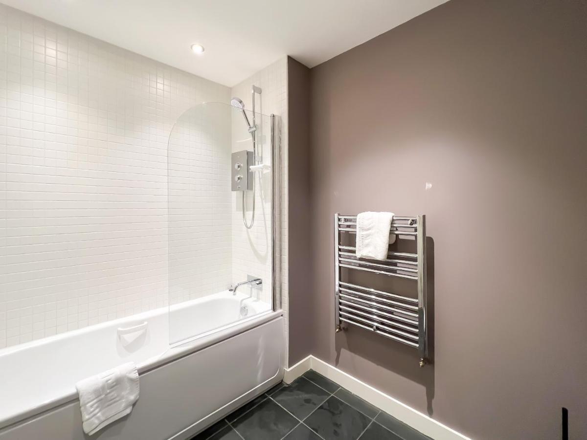 Lovely Two Bed Apartment In Finnieston Glasgow Esterno foto